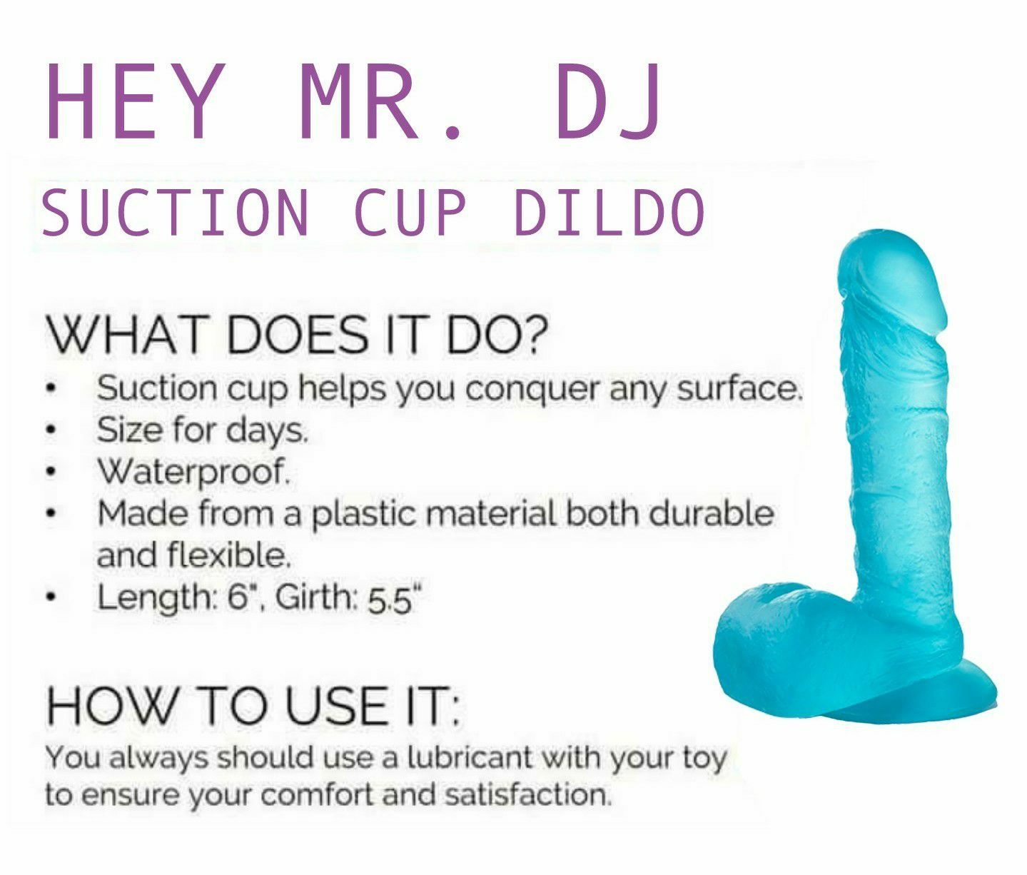 Hey Mr. DJ DEMO Pure Romance Parties by Shayla